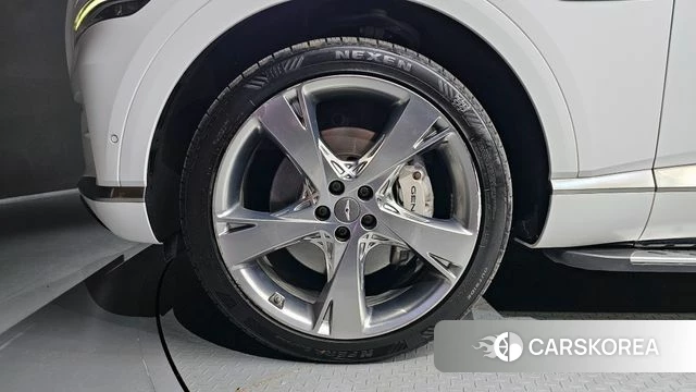 Genesis GV80 id 3844349 из Кореи 15