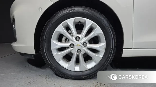 Chevrolet (GM Daewoo) The New Spark id 3485014 из Кореи 15