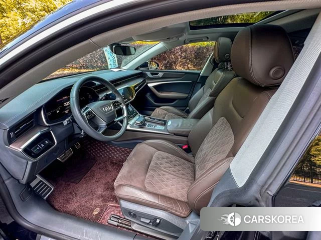 Audi A7L id 4341738 из Китая 14