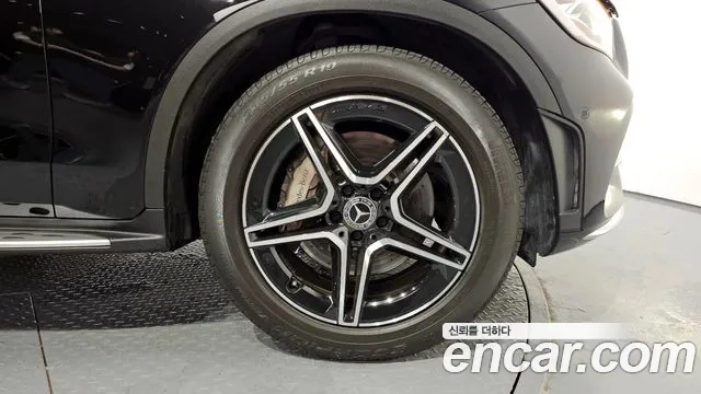 Mercedes-Benz GLC-Class X253 id 2936724 из Кореи 15