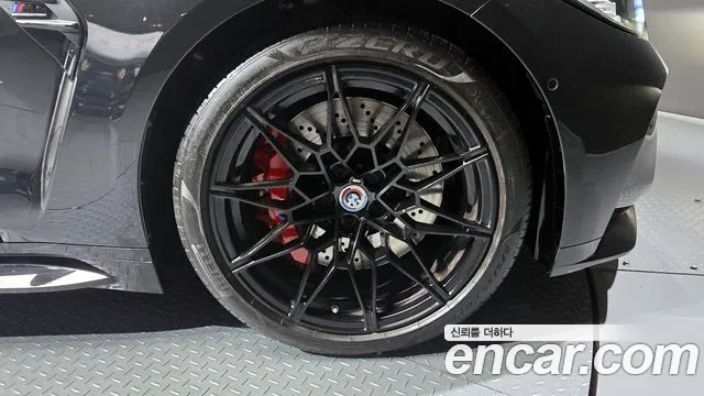 BMW M4 (G82) id 2606683 из Кореи 15