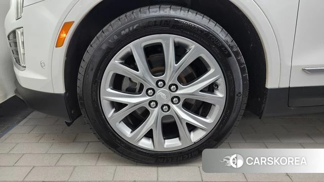 Cadillac XT5 id 4490262 из Кореи 29