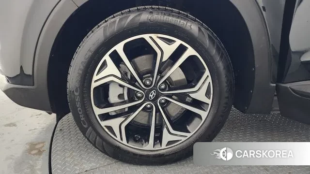 Hyundai Santa Fe TM id 3651708 из Кореи 15