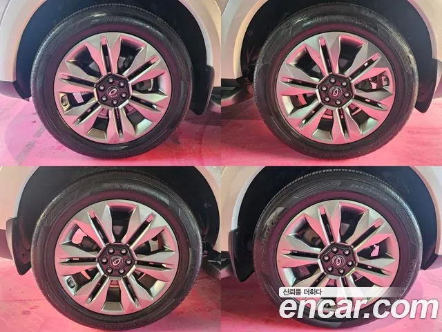 Kia Mohave Master id 2470035 из Кореи 15