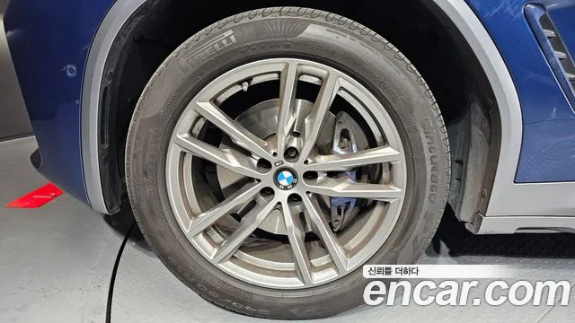 BMW X4 (G02) id 2660815 из Кореи 15