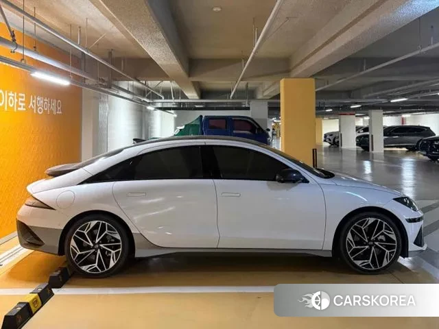 Hyundai Ionic 6 id 3649581 из Кореи 8