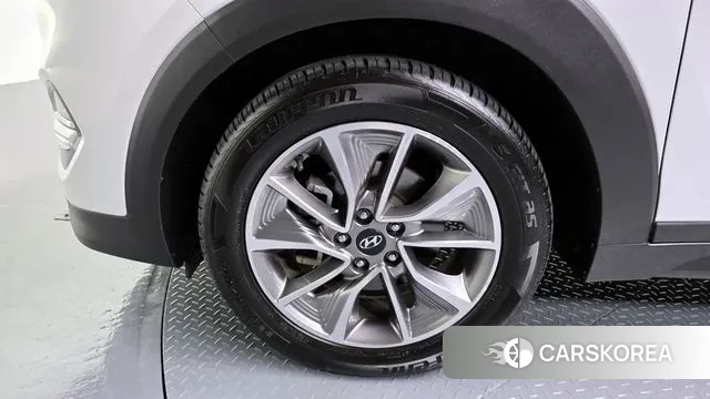 Hyundai All New Tucson id 3789781 из Кореи 15