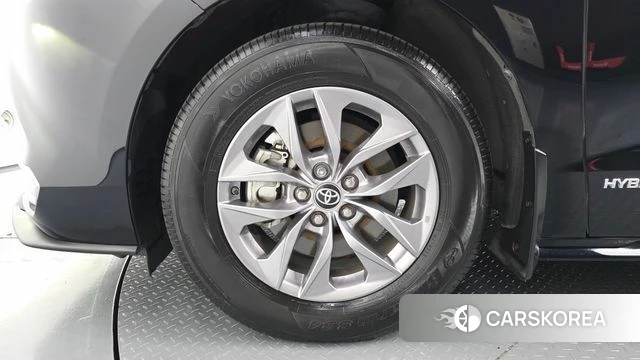 Toyota Sienna 4th Generation id 4501434 из Кореи 15