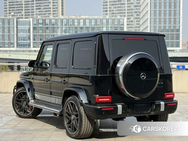 Mercedes-Benz G-class id 4275247 из Китая 9