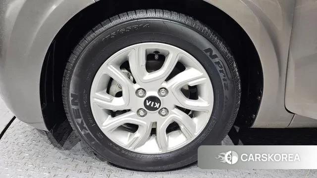 Kia All New Morning (JA) id 3677338 из Кореи 15