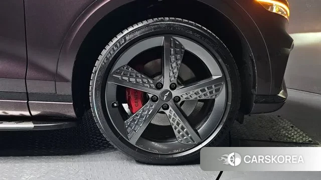 Genesis GV70 id 3721764 из Кореи 15