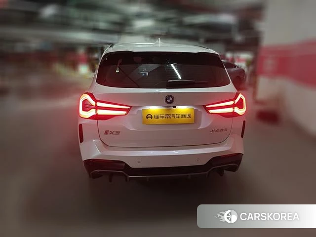BMW iX3 2022 Белый из Китая, фото 5