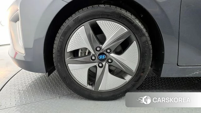 Hyundai The New Ionic Hybrid id 4310434 из Кореи 30