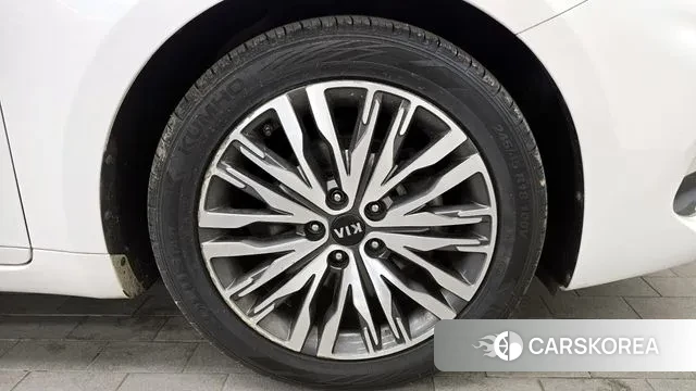 Kia K7 Premier Hybrid id 3760496 из Кореи 15