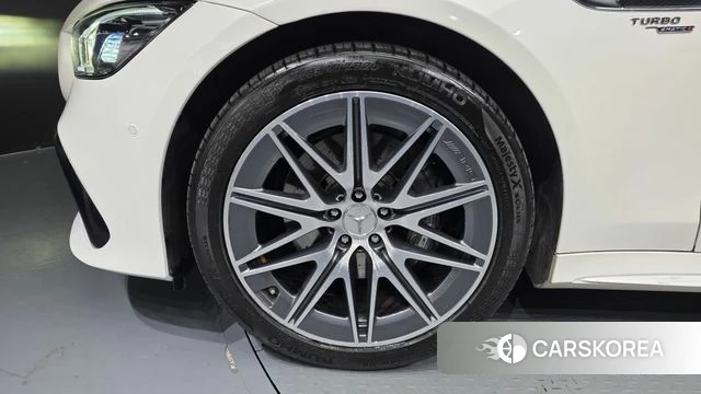 Mercedes-Benz AMG GT id 4249664 из Кореи 28