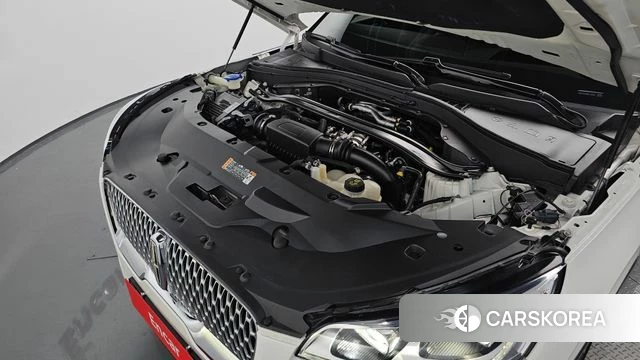 Lincoln Aviator 2nd generation id 4283566 из Кореи 33