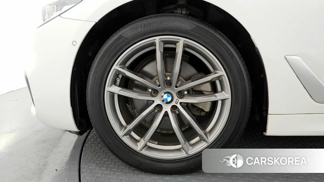 BMW 5 Series (G30) id 4411341 из Кореи 15