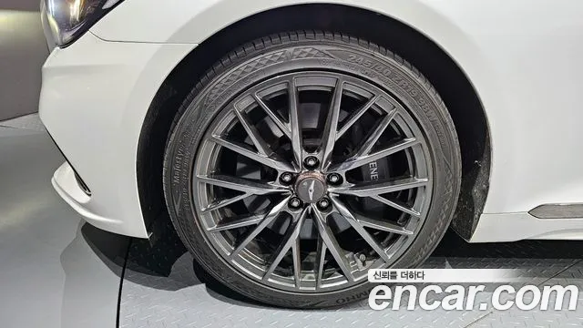 Genesis G80 id 2834574 из Кореи 15