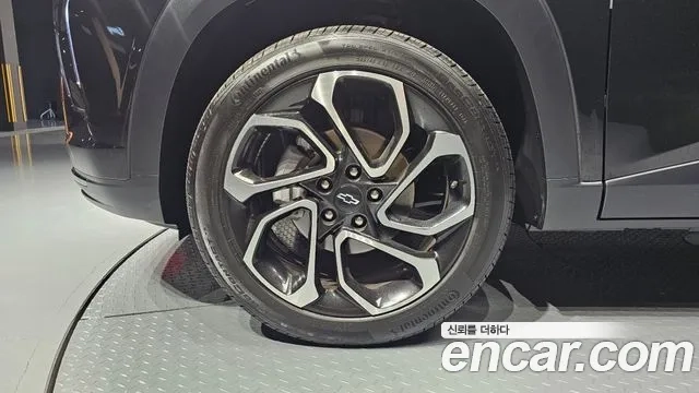 Chevrolet (GM Daewoo) Trax Crossover id 2910190 из Кореи 15