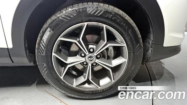 Ssangyong Beautiful Korando id 2944395 из Кореи 15