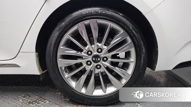 Kia The New K5 2nd generation id 3742402 из Кореи 15