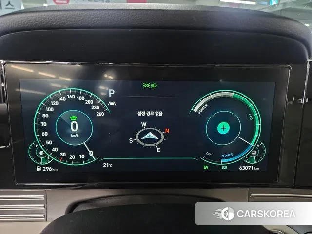 Hyundai The New Grandeur IG Hybrid id 3406877 из Кореи 15