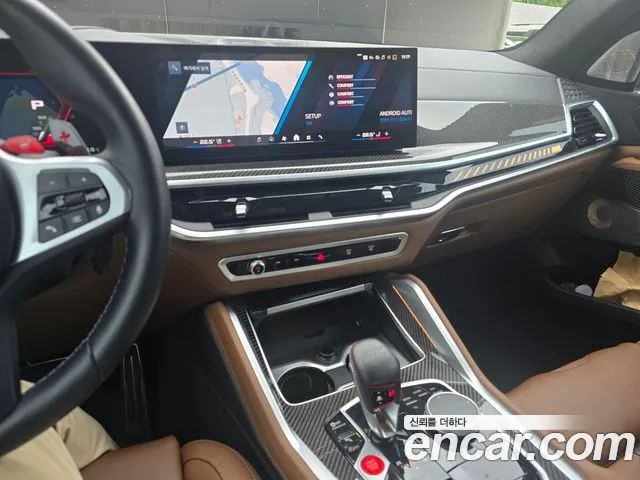 BMW X5M (G05) id 2726760 из Кореи 5