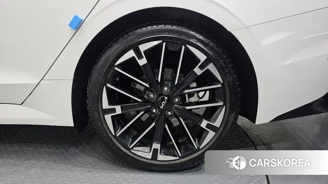 Kia The New K5 3rd generation id 3684687 из Кореи 15