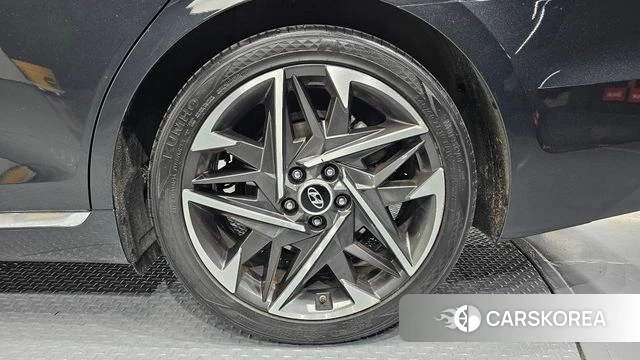 Hyundai The New Grandeur IG id 3885419 из Кореи 15