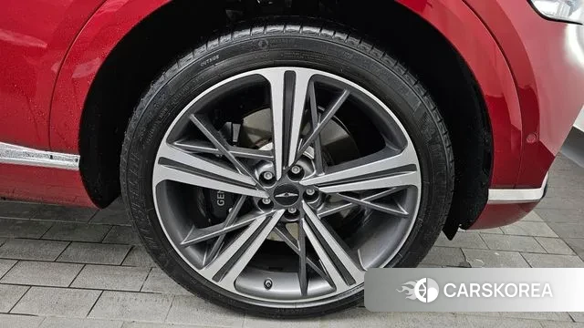 Genesis GV80 Coupe id 3359874 из Кореи 15