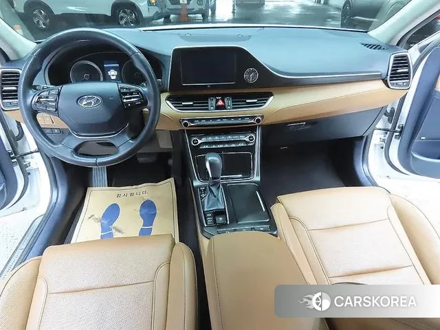 Hyundai Grandeur IG Hybrid id 3733691 из Кореи 15