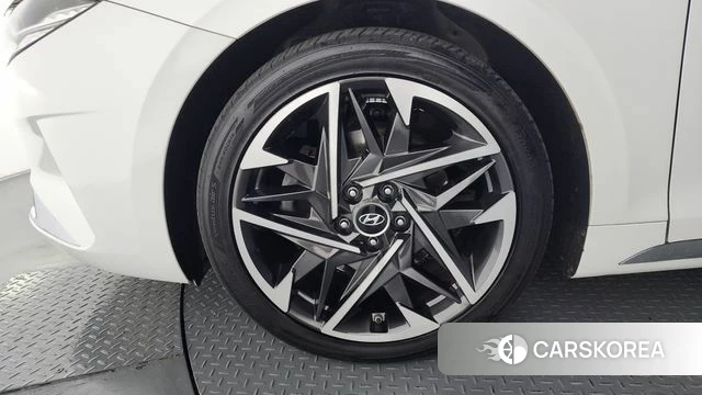 Hyundai The New Grandeur IG id 4268612 из Кореи 32