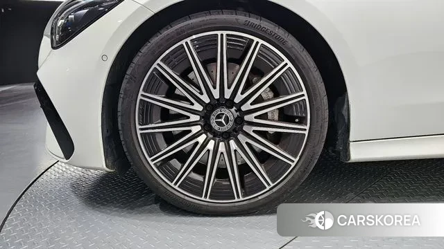 Mercedes-Benz CLE-Class C236 id 3560196 из Кореи 15