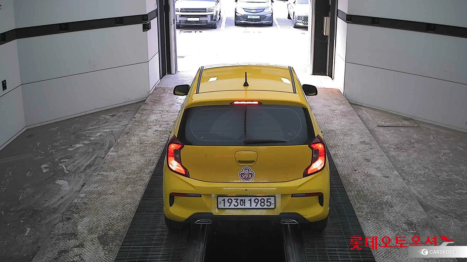 Kia Morning id 3875772 из Кореи 31