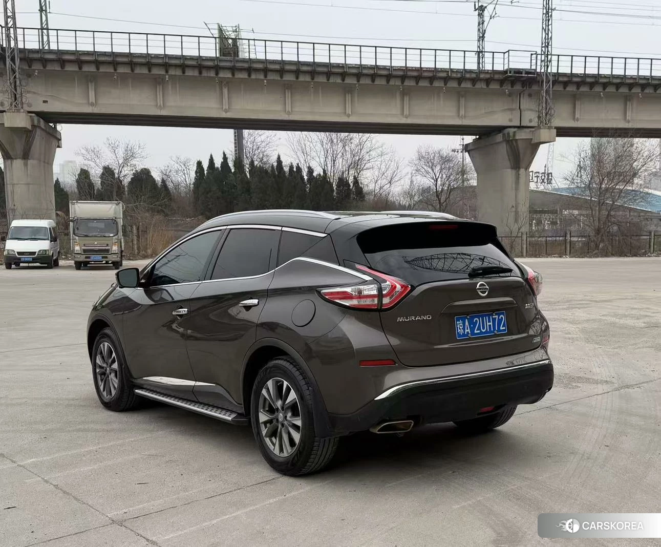Nissan Loulan 2020 Коричневый из Китая, фото 5