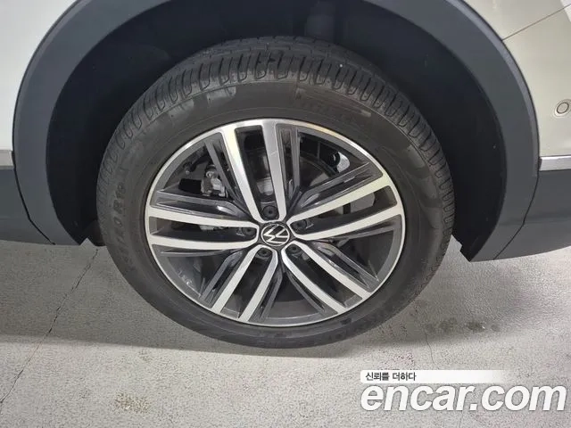 Volkswagen Tiguan Allspace id 2878734 из Кореи 15