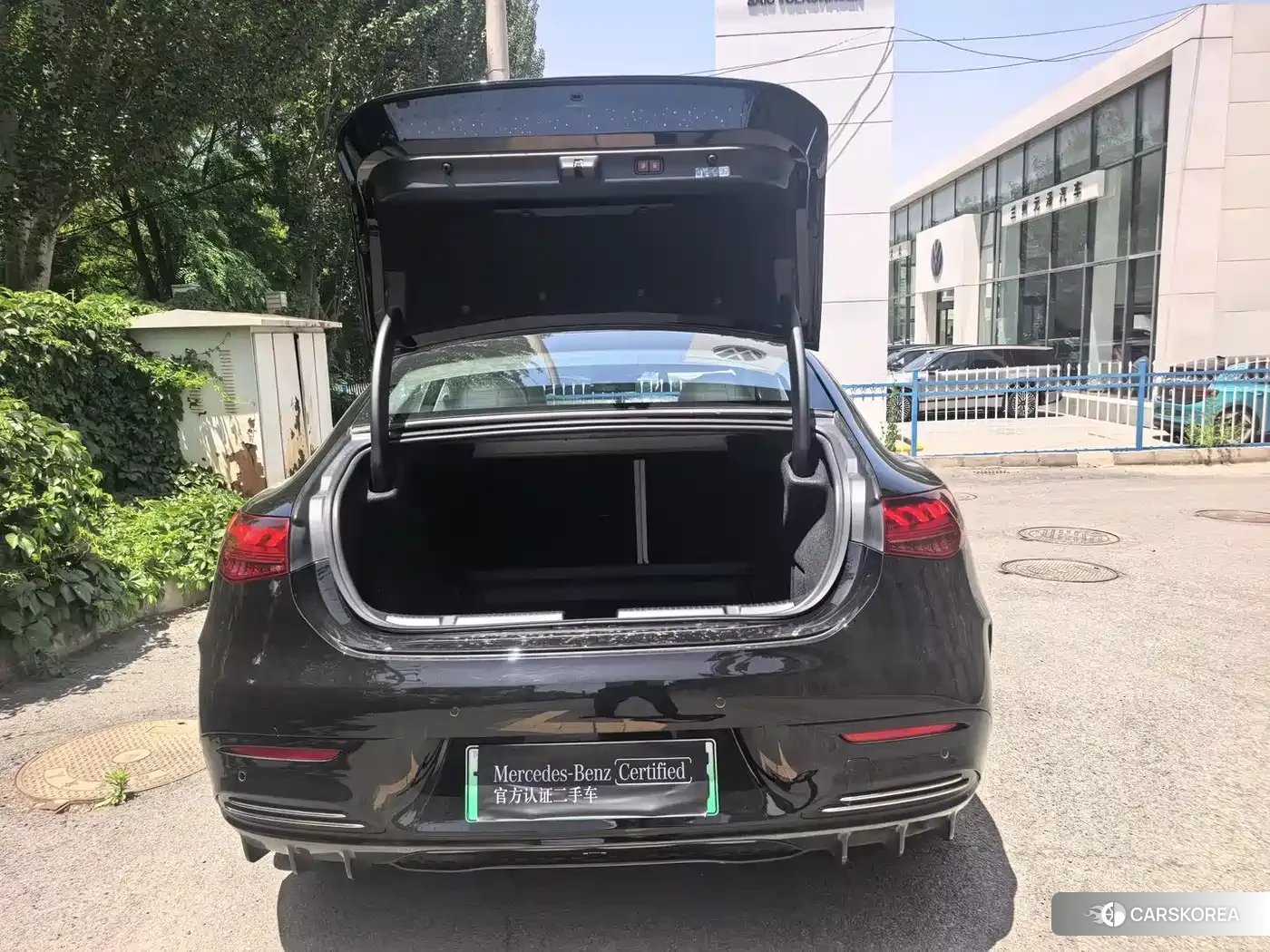 Mercedes-Benz EQE id 4538826 из Китая 8