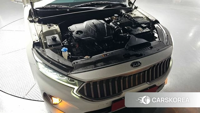 Kia K7 Premier id 3966081 из Кореи 15