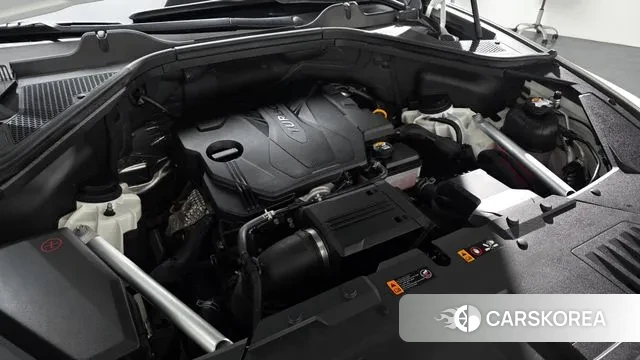 Genesis GV80 id 3640321 из Кореи 15