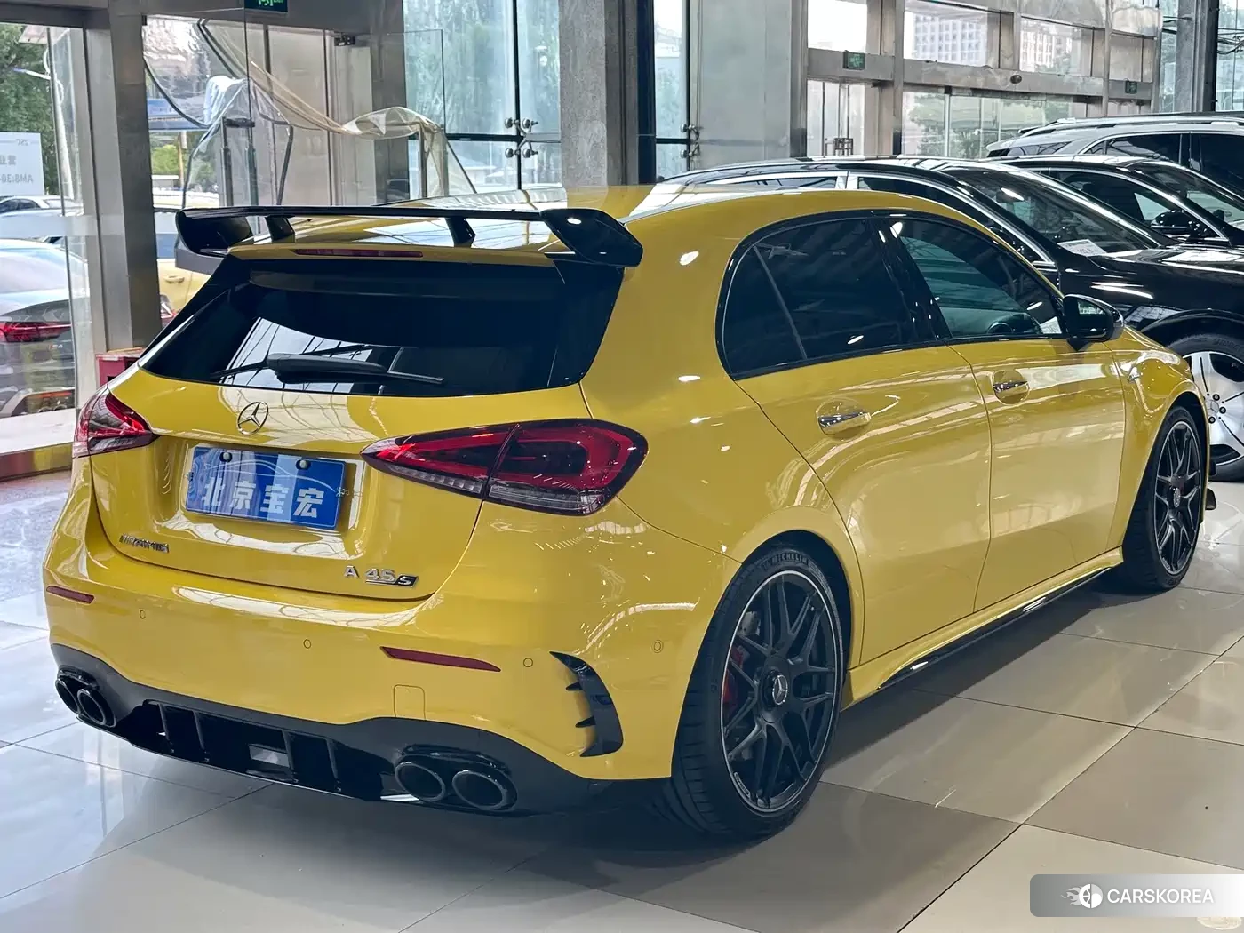 Mercedes-Benz A-class AMG (imported) id 4570512 из Китая 15