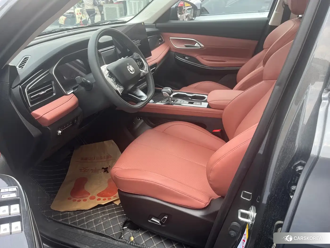Chang'an CS75 id 4664570 из Китая 21