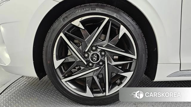 Hyundai The New Grandeur IG id 4855362 из Кореи 15