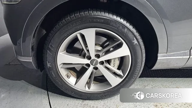 Genesis GV80 id 3676044 из Кореи 15