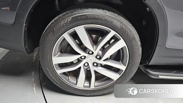 Honda Pilot 3rd generation id 4459488 из Кореи 25