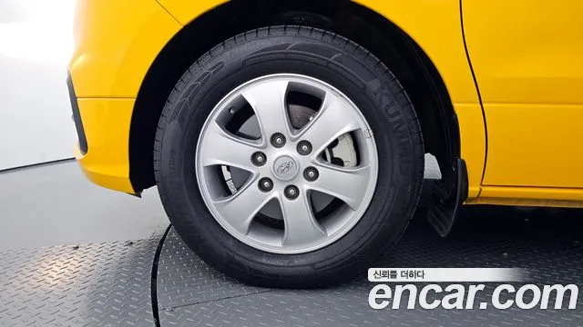 Hyundai The New Grand Starex id 2808549 из Кореи 15