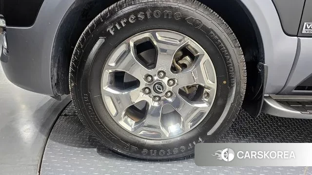 Kia The New Mohave id 3599082 из Кореи 15