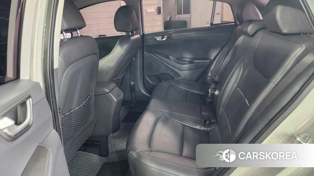 Hyundai The New Ionic Electric id 3942148 из Кореи 15