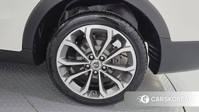 Ssangyong Tivoli Air id 3439951 из Кореи 15