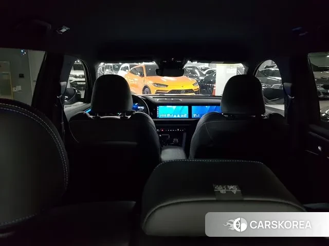 Renault Korea (Samsung) Grand Coleos id 3452045 из Кореи 15