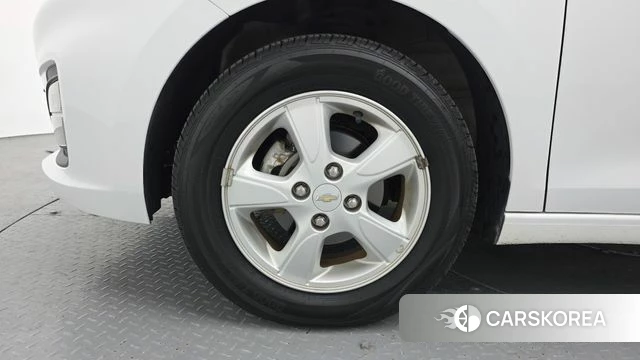 Chevrolet (GM Daewoo) The New Spark id 4434935 из Кореи 15